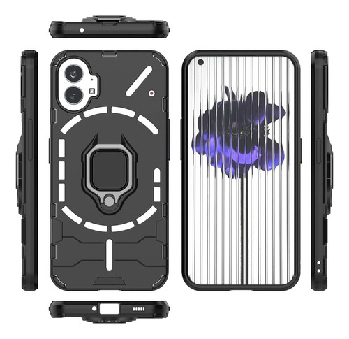 Funda Magnética Para Teléfono Case For Nothing Phone 1, Mono