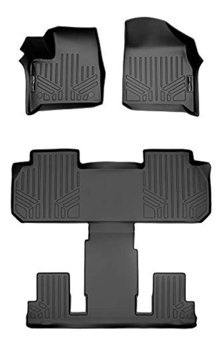 Smartliner Sa0345 / B0345 Para Chevrolet Traverse 2018-2020