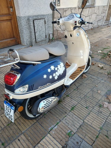 Zanella Styler Excluisive