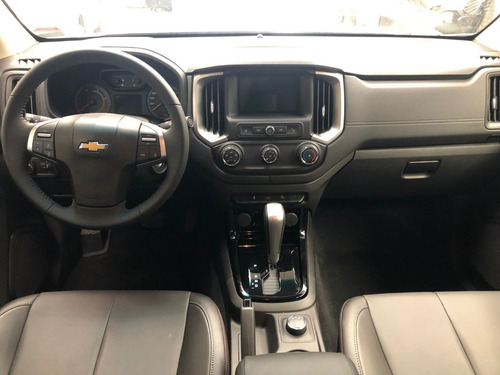 Imagen 3 de 10 de Chevrolet S10 4x4 Z71 At Hc