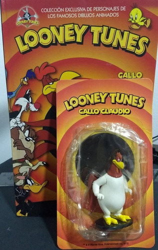 El  Gallo Claudio - Colección Looney Tunes
