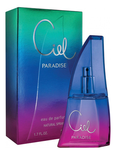 Perfume Mujer Ciel Paradise Eau De Parfum 50ml