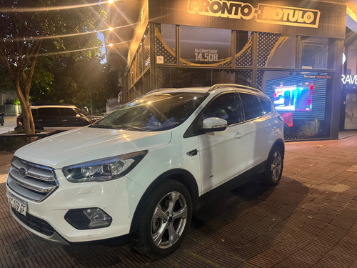 Ford Kuga Titanium 2018 2.0 Ecobost