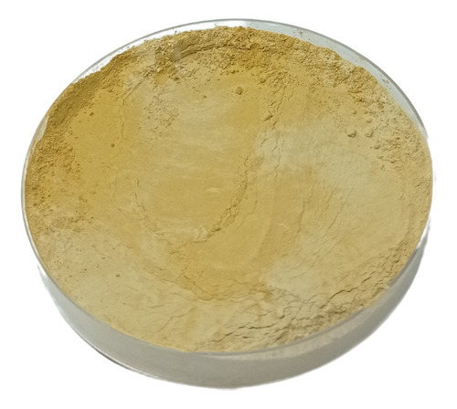 Argila Amarela 1 Kg Para Pele Reduz Oleosidade