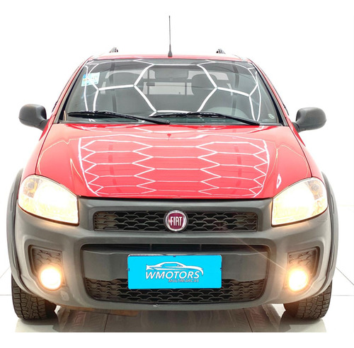 Fiat Strada Hd Wk Cd E