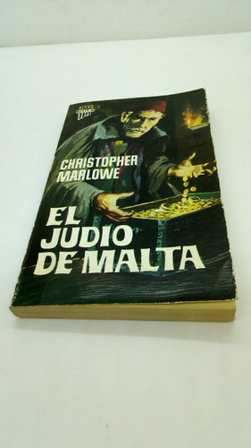 El Judío De Malta.                      Marlowe, Christopher