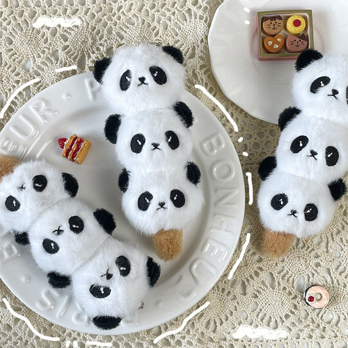 Adorno De Pandas Chinos, Decoración De Fiesta, Regalo Navide
