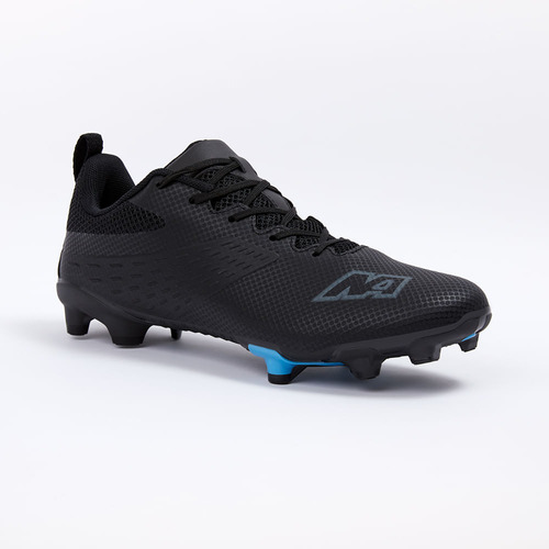 Zapatillas New Athletic Football Arrow42 Negro Classic Para 