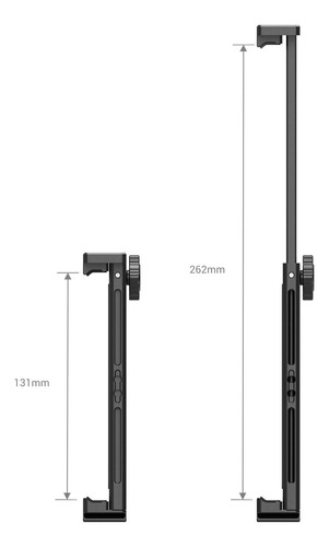 Soporte Adaptador De Tripode Para iPad / Tablet Smallrig