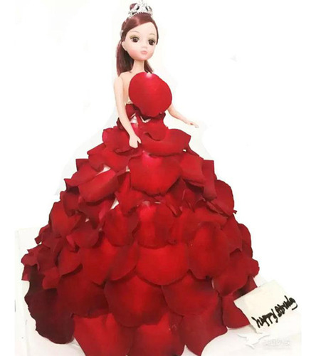 Molde For Tartas, Vestido De Muñeca, Falda De Princesa