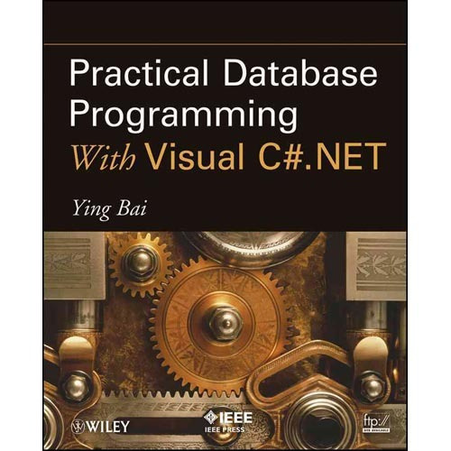 Prácticas Programación De Bases De Datos Con Visual C#.net