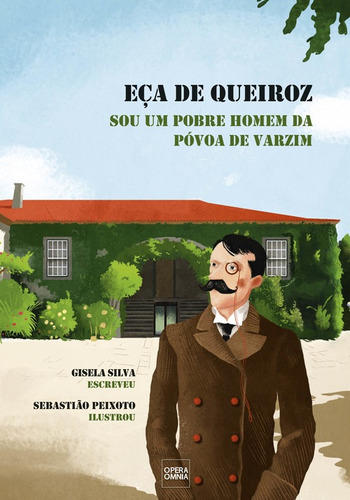 Libro Eça De Queiroz-sou Um Pobre Homem Da Póvoa De Varzim