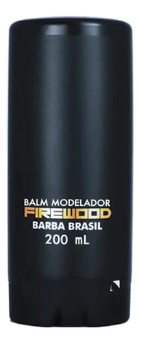 Balm Modelador Para Barba - Firewood - Barba Brasil