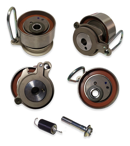 Kit Tiempo Gates Honda Civic 1.7 D17a Vtec 01-06 104d