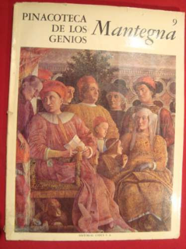 Andrés Mantegna, Pinacoteca De Ilustraciones