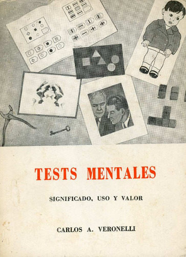 Tests Mentales - Carlos A. Veronelli