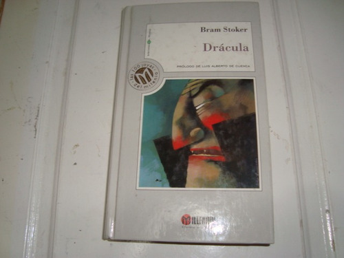 Dracula Por Bram Stoker - Las Cien Joyas Del Mileniun