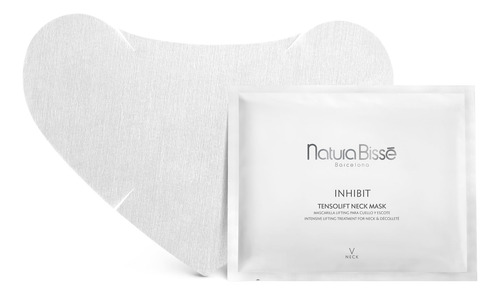Mascarilla De Cuello Natura Bissé Inhibe Tensolift Con Ácido