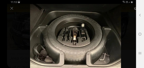 Jeep Grand Cherokee 2013 3.6 Overland 286hp At