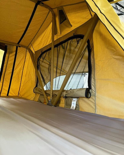 Imagen 3 de 9 de Carpa Para Techo