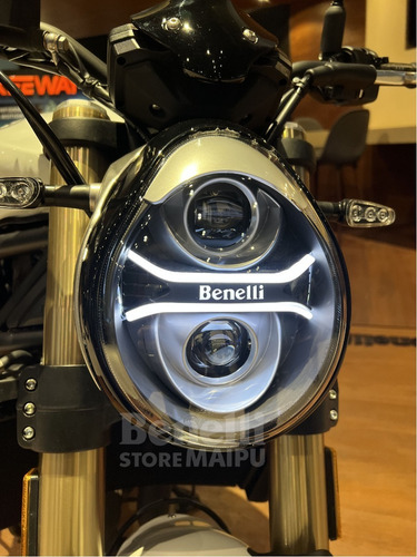 Benelli 752s