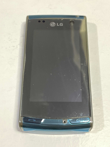 Imagem 1 de 10 de Celular LG Ct810 Incite