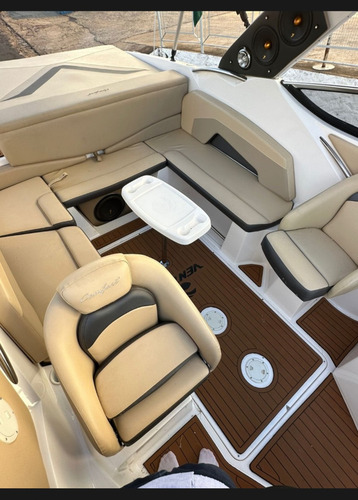 Lancha Ventura 25 Com Motor Volvo 280hp 2022