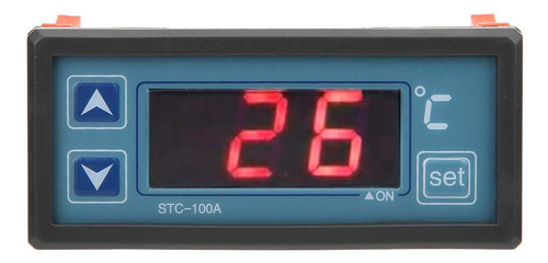Controlador De Temperatura Stc-100a Cool Heat Refrigerator T