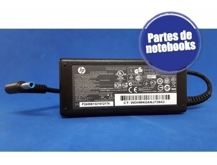 Imagen 3 de 7 de Cargador Hp Envy 14 Series Pavilion 15 Series 65w Original