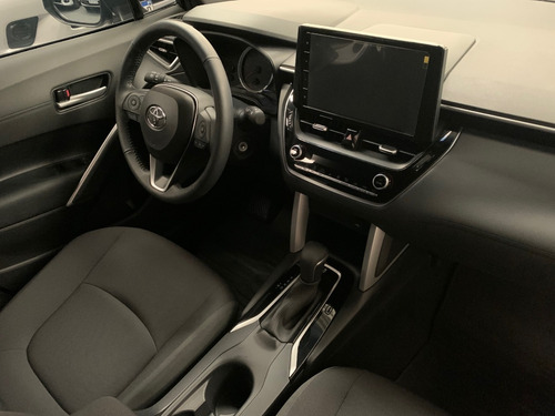 Imagen 10 de 15 de Toyota Corolla Cross 2.0 Xei Cvt 2022