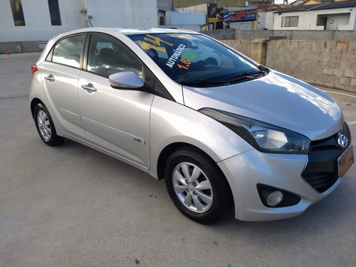 Hyundai Hb20 1.6 Automático