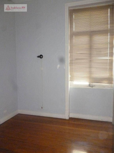 Imagem 5 de 29 de Sobrado, 300 M² - Venda Por R$ 3.500.000,00 Ou Aluguel Por R$ 15.000,00/mês - Santa Cecília - São Paulo/sp - So0056
