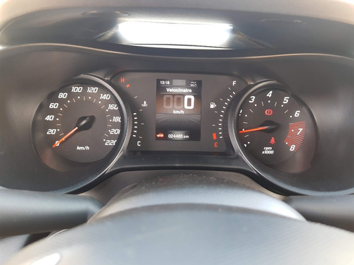 Imagem 12 de 12 de Fiat Argo Drive Branco 1.0 Firefly (flex) 2018/2019