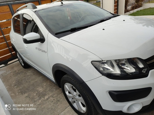 Renault Sandero Stepway 1.6 Expression 105cv 2016
