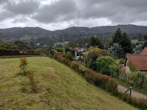 Vendo Lote Via La Calera Vereda.el Hato