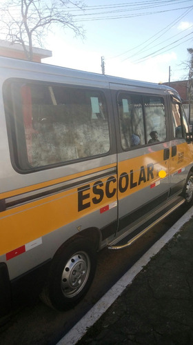 Fiat Ducato 2016 Teto Baixo Minibus