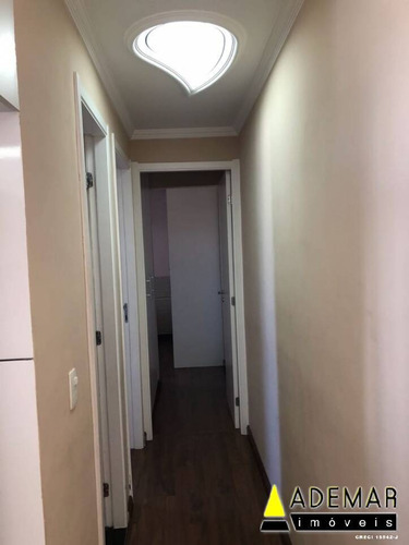 Imagem 15 de 15 de Excelente Apartamento No Centro De Diadema - 765