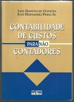 Comprar Livro Contabilidade De Custos Para Não Contadores