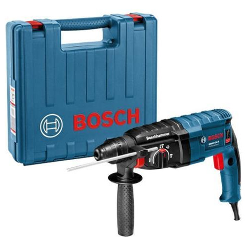 Martelete Bosch Professional Gbh 2-24 D 820w 220v