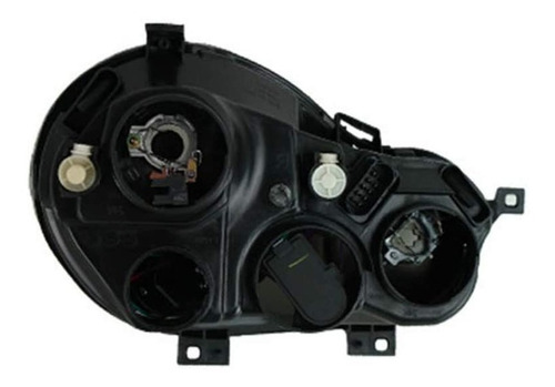 Faro Vw Polo Izq. 03-07 Valeo 88183
