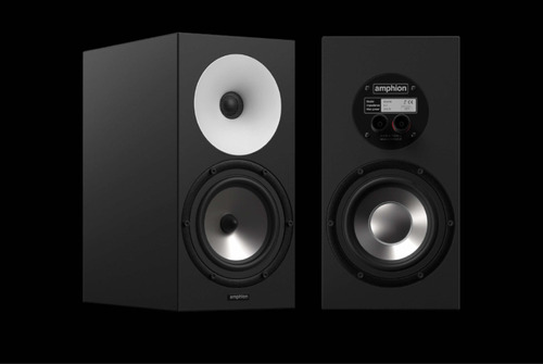 Monitores Amphion One18 Par +amplificador 700