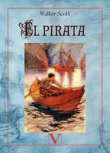 El Pirata, De Scott, Walter. Editorial Verbum, S.l., Tapa Blanda En Español
