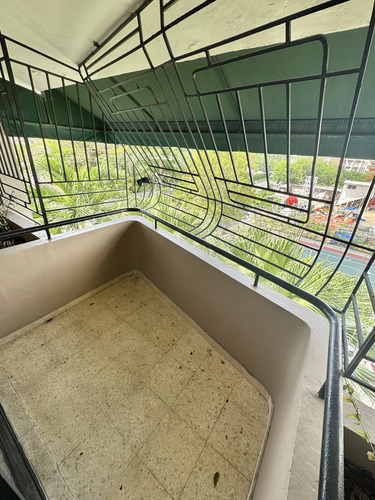 Apartamento Amueblado En Bella Vista Sur
