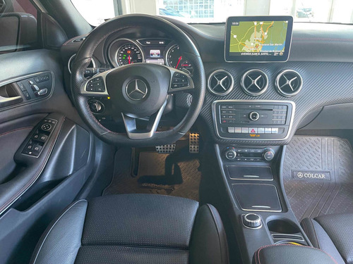 Imagen 7 de 10 de Mercedes-benz Clase A 2016 2.0 A 250 At Sport B.efficiency