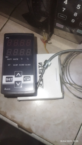 Imagen 9 de 10 de Controlador De Temperatura Marca Delta