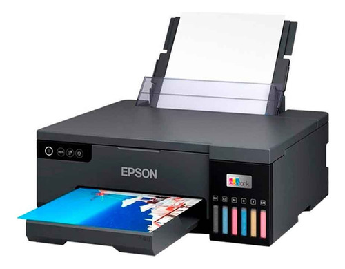 Impresora Multifuncion Epson L8050