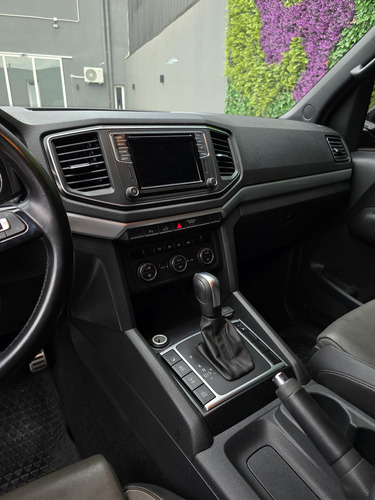 Volkswagen Amarok 3.0 V6 Cd Highline