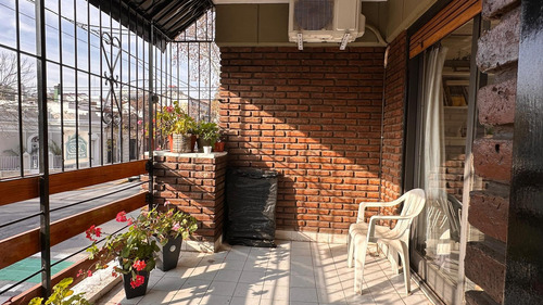 Ph Venta 4 Ambientes Cochera Patio Terraza Parrilla Caballito Norte Plaza Irlanda