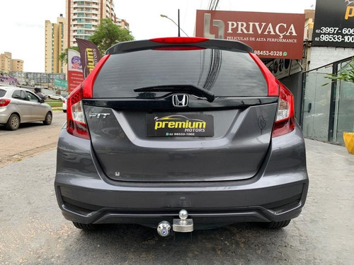 Honda Fit 1.5 Ex 16v Flex 4p Automático