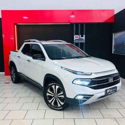 Fiat Toro Volc At9 4x4
